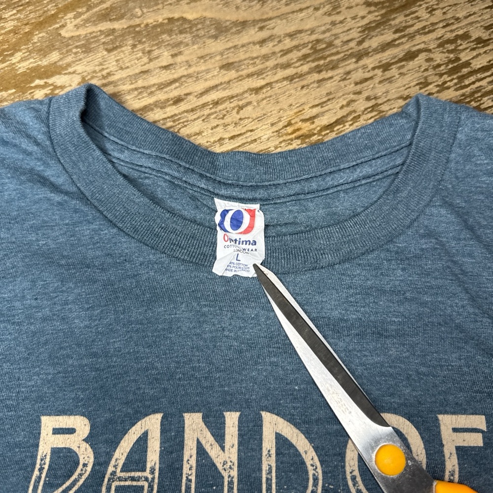 Band of horses shirt - Picture 3 of 3